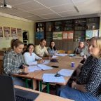 Перше засідання Команди психолого-педагогічного супроводу учнів з особливими освітніми потребами