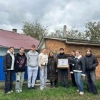 До Міжнародного дня людей похилого віку…