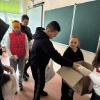 Тиждень добрих справ у нашому ліцеї стартував!❤️