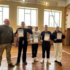 Змагання до Дня пам’яті Героїв Крут