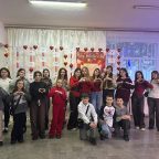 💖 У нашому закладі відбулася конкурсно- розважальна програма до Дня закоханих! 💖