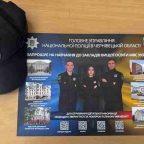 Зустріч учнів із представниками ювенальної превенції