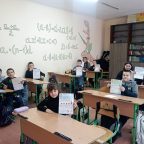 19 березня у нашому ліцеї відбувся Міжнародний математичний конкурс «Кенгуру»